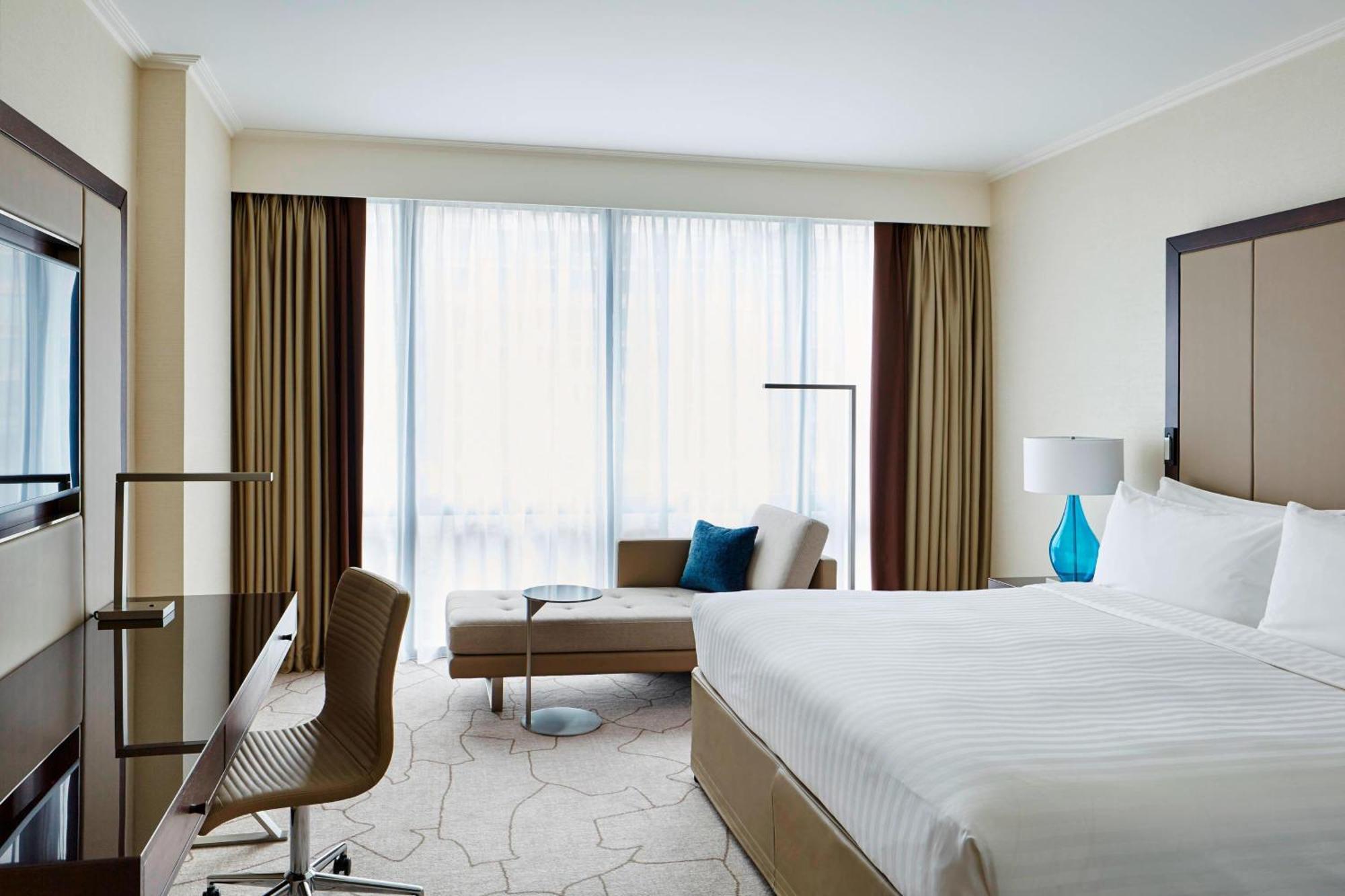 London Marriott Hotel Canary Wharf Exterior foto